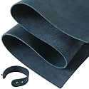 RingSun 63939X123939 Blue Leather Sheets for Crafts