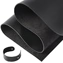 RingSun Genuine Leather Sheets for Craft 2mm