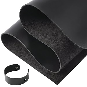 RingSun Genuine Leather Sheets for Leather Craft