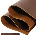 RingSun Genuine Leather Sheets for Leather Craft