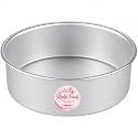 Aluminium Round Cake Pan Tin Mould 5-inches x 3 Inches Height - Mini Cake