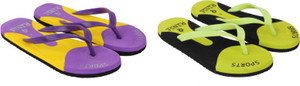 Rinse Women Slippers Multicolor 7