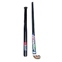 Wood Baseball Bat For Self Defence (Black-Basebat-Olypic-Hockey)