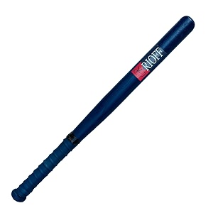 baseball bat for self defence blue