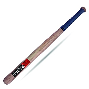 baseball bat for self defence natural natural wood