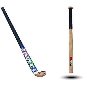 baseball bat for self defence natural-basebat-olypic-hockey