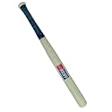 Wood Baseball Bat For Self Defence (Natural) (Army-Grip)