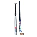Wood Baseball Bat For Self Defence (Silver-Basebat-Olypic-Hockey)