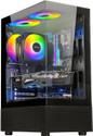 rionix CORE I5 GAMING 512 GB SSD INTEL CORE I5 (8 GB RAM/1 GB ON BOARD Graphics/1 GB Hard Disk/512 GB SSD Capacity/Windows 11 Pro/1 GB Graphics Memory) Gaming Tower with MS Office