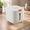 Rioware Airtight Rice Bucket Storage Container 