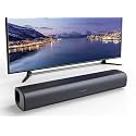 RIOWOIS 17" Sound Bar, Home Theater Surround Sound System for TV