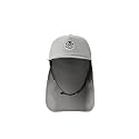Rip Curl Men's UPF 50+ Quick Dry High Profile Surf Hat with Removable Neck Flap