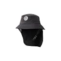 Rip Curl Men's UPF 50+ Quick Dry Surf Hat with Removable Neck Flap