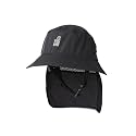 Rip Curl Men's UPF 50+ Quick Dry Surf Hat with Removable Neck Flap