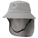 Rip Curl Men's UPF 50+ Quick Dry Surf Hat with Removable Neck Flap