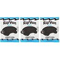 RIP VAN WAFELS Cookies &amp; Cream Wafels, 1.16 OZ (Pack of 3)