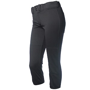 rip-it  womens 4-way pro stretch softball pants  sizes xs-xxl  padded softball pants for female athletes