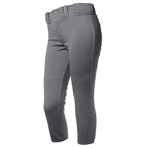 rip-it  womens 4-way pro stretch softball pants  sizes xs-xxl  padded softball pants for female athletes