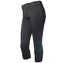 RIP-IT | Womens 4-Way Pro Stretch Softball Pants | Sizes XS-XXL | Padded Softball Pants for Female Athletes