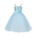 Ripening Baby Girls Net Fit amp Flare