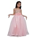 Ripening Baby Girls Net Fit amp Flare