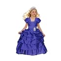Ripening Baby Girls V-Nack Satin Fit and
