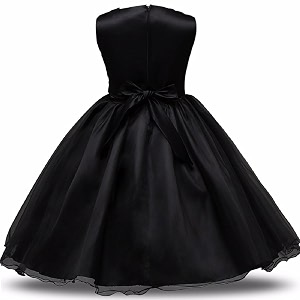 Ripening Kids Sequined Ball-Gown for Your Little