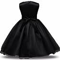 Ripening Kids Sequined Ball-Gown for Your Little