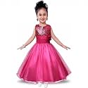 Ripening Kids Sequined Ball-Gown for Your Little