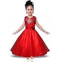 Ripening Kids Sequined Ball-Gown for Your Little