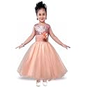 Ripening Kids Sequined Ball-Gown for Your Little
