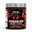 Ripped Up Nutrition Conquer Ultra Maxx- Pre workout (300gm, Iced Cola), powder, 1 count, 30 Servings