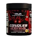 Ripped Up Nutrition Conquer Ultra Maxx- Pre workout- (150gm, Passion Fruit), powder, 1 count, 15 Servings