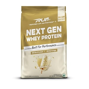 Ripped Up Nutrition Next Gen Whey Protein