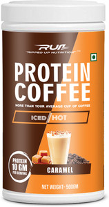 Ripped Up Nutrition Protein Cofee Mocha Whey