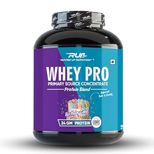 ripped up nutrition- whey pro trustified - 24gm protein - 0gm sugar- low carbs supplements powder digestive enzimes 907g 2lbs kesar thandai