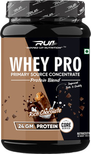 Ripped Up Nutrition Whey ProTRUSTIFIED-24GM Protein-Low Carbs
