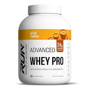 ripped up nutrition- whey pro trustified - 24gm protein - 0gm sugar- low carbs supplements powder digestive enzimes 181 kg 4lbs kesar thandai