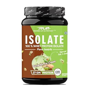 ripped up nutrition whey protein isolate  27g fast-absorbing proteinscoop  low carb amp fat for lean muscle growth  no fillers or maltodextrin  gmp certifiedpistachio ice cream18kg 4 lbs