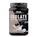 Ripped Up Nutrition Whey Protein Isolate | 27g Fast-Absorbing Protein/Scoop | Low Carb &amp; Fat for Lean Muscle Growth | No Fillers or Maltodextrin | GMP Certified (Cookies and Cream, 907g (2lbs))