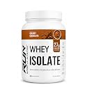 Ripped Up Nutrition Whey Protein Isolate Pure | 27g Protein Per Scoop | Muscle Building Formula | Low Carbs|Easy Digesting|Supplement Powder For Men,Women &amp; Athletes (Creamy Chocolate, 907 Gm (2lbs))