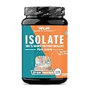 Ripped Up Nutrition Whey Protein Isolate | 27g Fast-Absorbing Protein/Scoop | Low Carb & Fat for Lean Muscle Growth | No Fillers or Maltodextrin | GMP Certified (Coconut Ice Cream, 907 Gm (2lbs)