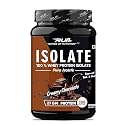 Ripped Up Nutrition Whey Protein Isolate Pure | 27g Protein Per Scoop | Muscle Building Formula | Low Carbs|Easy Digesting|Supplement Powder For Men,Women &amp; Athletes (Creamy Chocolate, 907 Gm (2lbs))