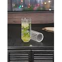 Ripple Wave Highball Glass Pack of 2