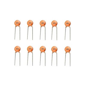 00001uf101pf100pf01nf 50v dip low voltage ceramic disc capacitor 100