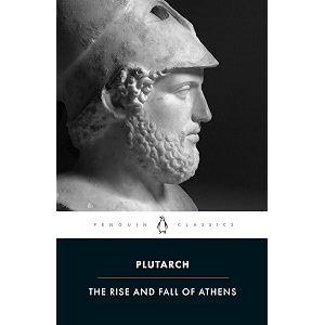 the rise and fall of athens