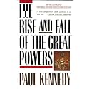 The Rise and Fall of the Great Powers: Economic Change and Military Conflict from 1500 to 2000