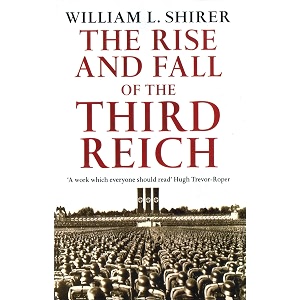 rise and fall of the third reich