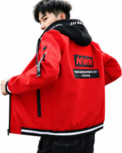 rishiecommerce Full Sleeve Printed Men Jacket