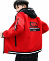 rishiecommerce Full Sleeve Printed Men Jacket